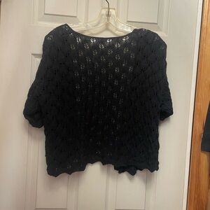 Free!!! Vintage knit cotton cardigan